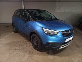 Opel Crossland 1.2, 81 kW, Crossland X 110 koní benzín