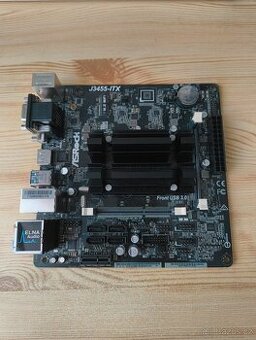 ASROCK J3455-ITX