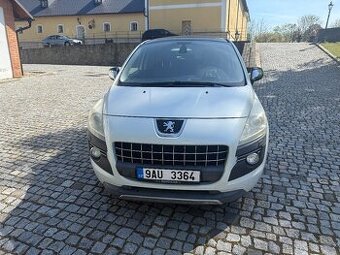 Peugeot 3008 2 TDI 110kw