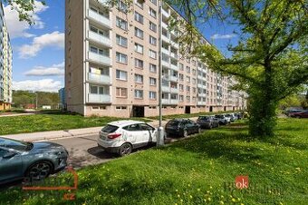 Prodej, byty/1+1, 35 m2, Sněženková 503, Horní Staré Město, 