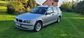 Bmw E46 318d (M47 common rail)