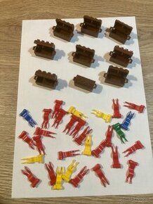 Lego truhly vlajky