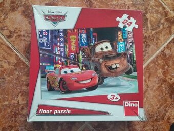 Puzzle - Disney – CARS