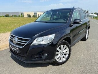 VOLKSWAGEN TIGUAN 1.4 TSI 90KW //2011 PANORAMA SERVISKA