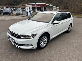 VW Passat 2.0Tdi 110kw 2016 DSG naj.250Tkm servis VW