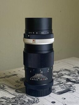 Minolta TC Rokkor 135mm f/4
