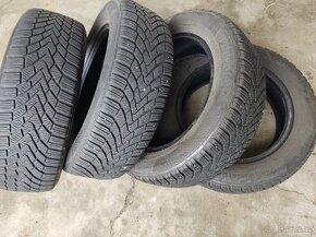 185/60 R15 CONTINENTAL - 4KUSY