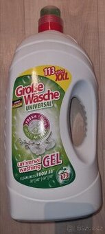 Prací gely Große Wäsche 113 dávek
