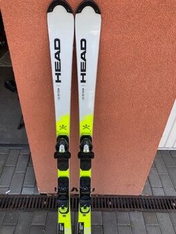 Prodám Head WC SL 139cm