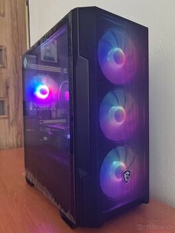 Herní PC - RTX 2060, Ryzen 5 3600