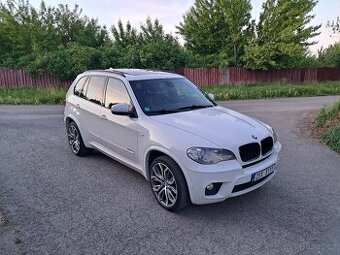 BMW X5 3L 40D M packet 2011