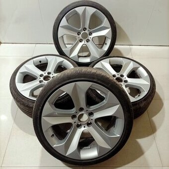 19" ALU kola – 5x120 – 9J x 19" ET18 & ET48