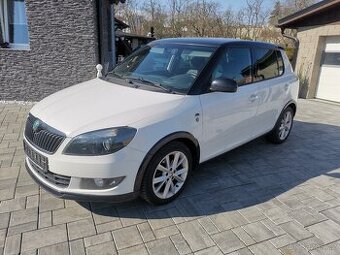 Škoda Fabia 2 1.2 TSi 63kw - Monte Carlo - Sport - TOP STAV