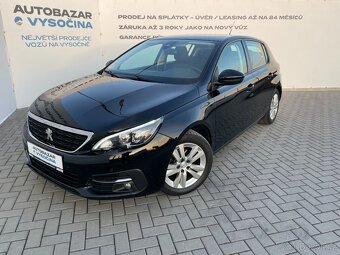 Peugeot 308 1.2PT 81kW Navi DPH