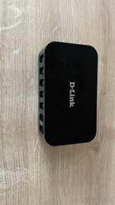 USB Hub D-Link DUB-H7