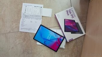 Tablet Lenovo P11 Plus 11", 6/128 GB, ochranná fólie,doklad