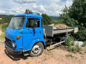Poptávám hákový kontejner na Avii A31 - 1