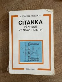 Čítanka výkresů ve stavebnictví vydána 2004