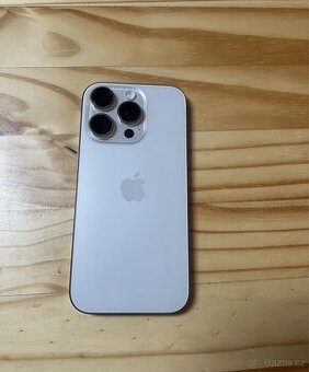 Iphone 16 Pro 512GB White Titanium