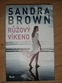 Růžový víkend Sandra Brown - 1