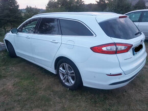 Ford Mondeo MK5