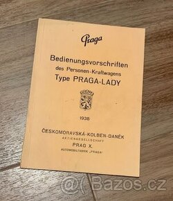 Praga Lady. - 1