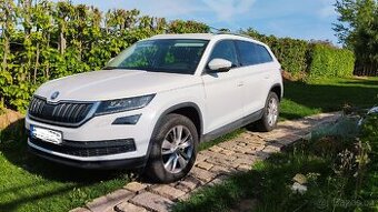 ŠKODA KODIAQ Style 2,0 TDI 110kW 6- stup.mech.4x4