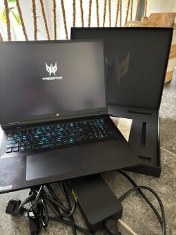 Herni laptop Acer Predator 18"