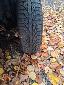 al.kola Ford + pneu 195/60/15+zimni pneu 4kusy
