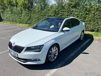 Škoda Superb 2.0 TSI 206kW L&K