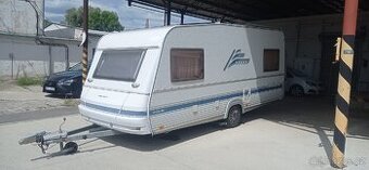 Karavan wilk S5 mover,klima,solár2005