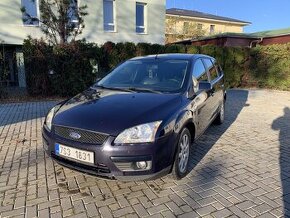 FORD FOCUS 1.6tdci 66kw 2007