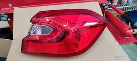 Ford Fiesta VII pravé zadní světlo