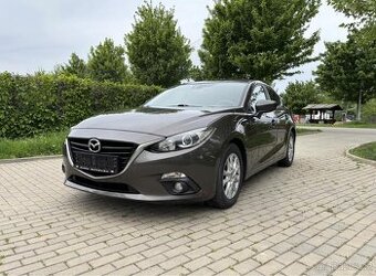Mazda 3 2.0 88 kW 132000 km - benzín TOP STAV