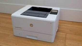 Laserová tiskárna HP LaserJet pro m404dn - 50% cartridge