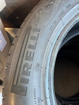 Zanovni Pneu 225/55/19