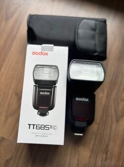 Godox TT685II-C pro Canon