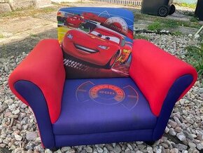Křeslo s filmu Cars - 1