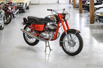 Jawa 350/362 Californian Oilmaster