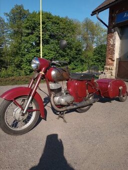 Čz 250/455
