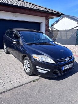Ford Mondeo MK4 - PERFEKTNÍ A SPOLEHLIVÉ SVEZENÍ