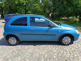 Prodám Opel Corsa 1.0 44KW R.V. 2004 STK do 2026