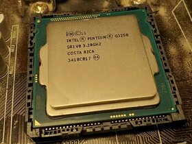 Procesor Intel Pentium G3258 + BOX chladič