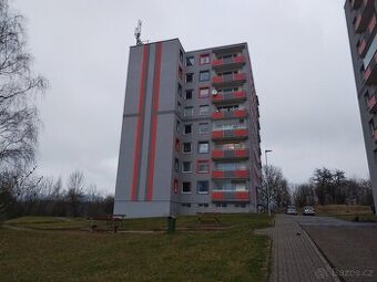 Pronájem bytu 1+0 po rekonstrukci - Teplice, Unčínská