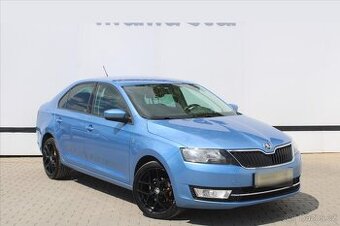 Škoda Rapid 1.2TSI 63kW AMBITION ČR (2015)
