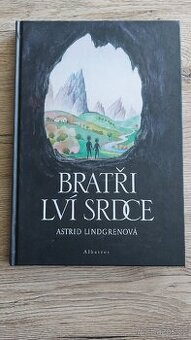 Bratři lví srdce - Astrid Lindgrenova - 1