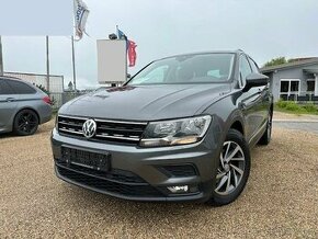 VW Tiguan 1.4 TSI Comfortline 4x2 - navi,temp,vyh.sed,150 PS