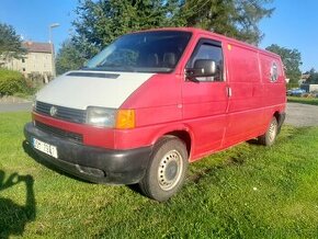 Volkswagen transporter T4 2,5 TD long