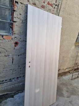 3x dveře 80cm levé i prave interierove