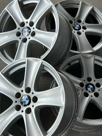 Alu disky originál BMW 5x120 r18